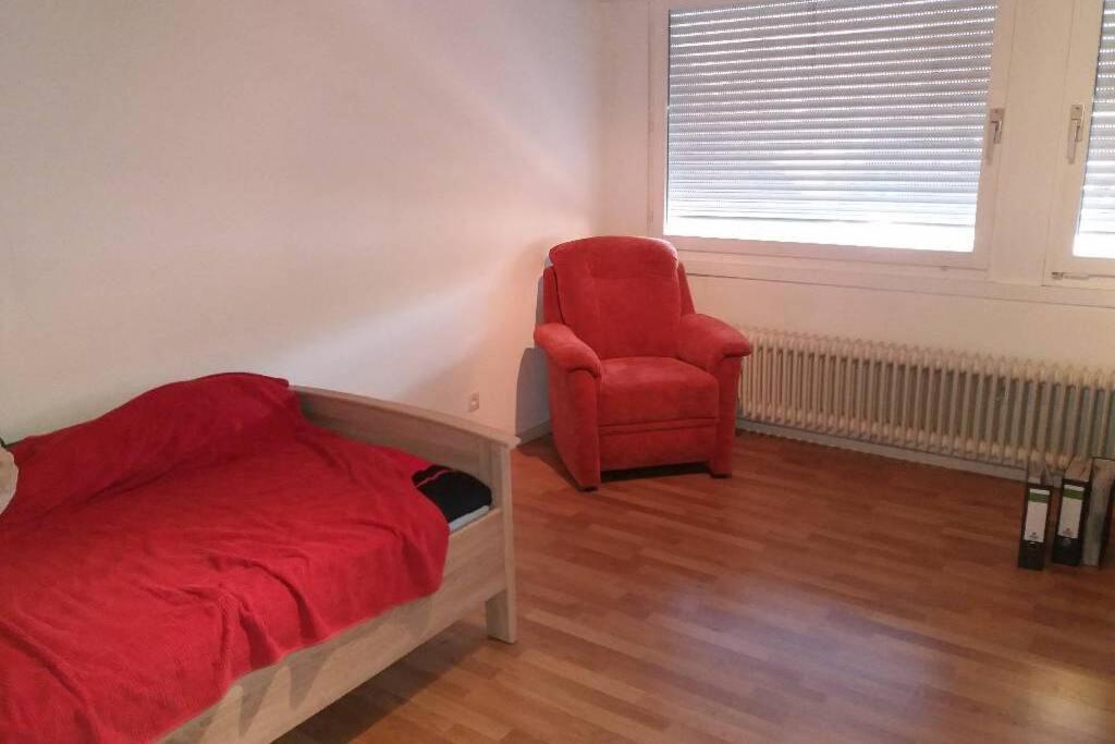 Ferienwohnung in Edenkoben Exterior foto